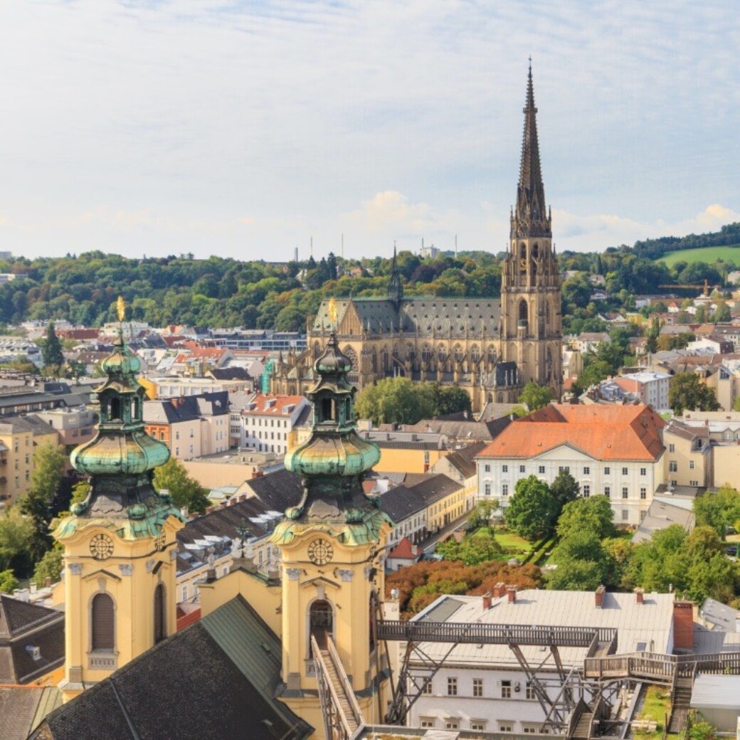 Destinationsmarketing - Linz Stadt Österreich - Hotelmarketing Agentur München