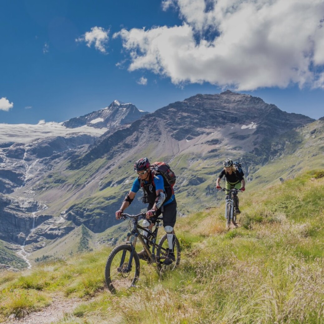 Tourismusmarketing - Mountainbiken Österreich - Agentur Mumme & Partner - München