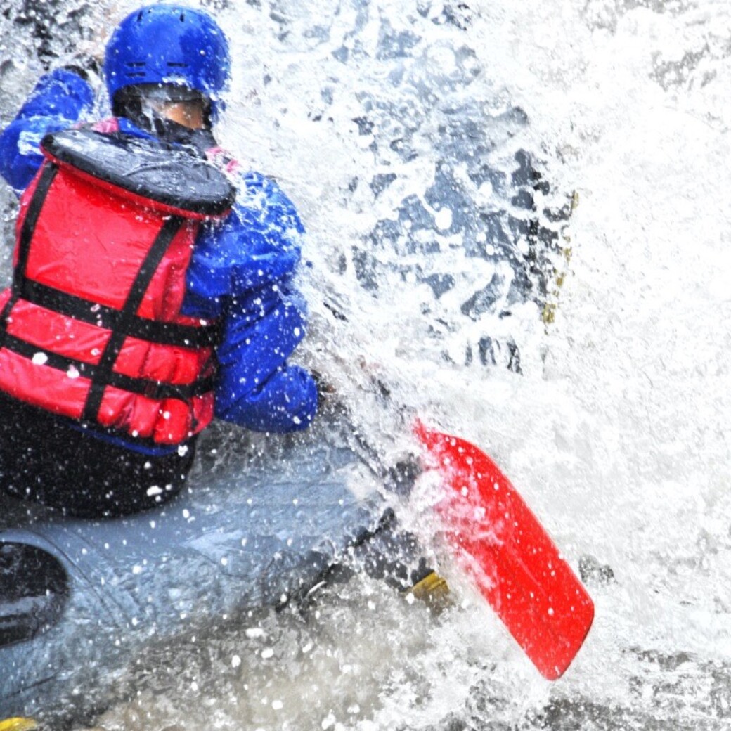 Tourismusmarketing - Canyoning & Rafting in Österreich - Agentur Mumme & Partner - München