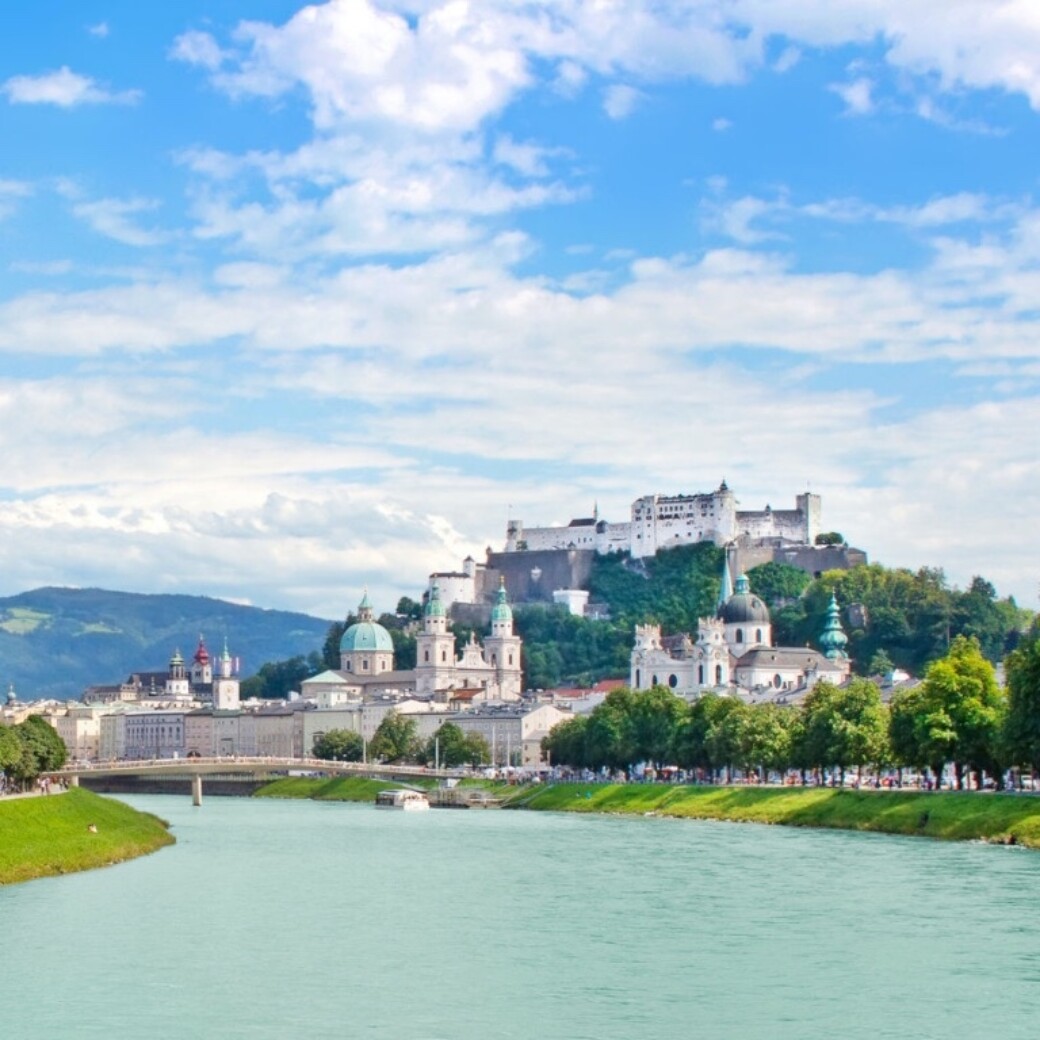 Standortmarketing - Salzburg Stadt - Österreich - Hotelmarketing Mumme & Partner - München