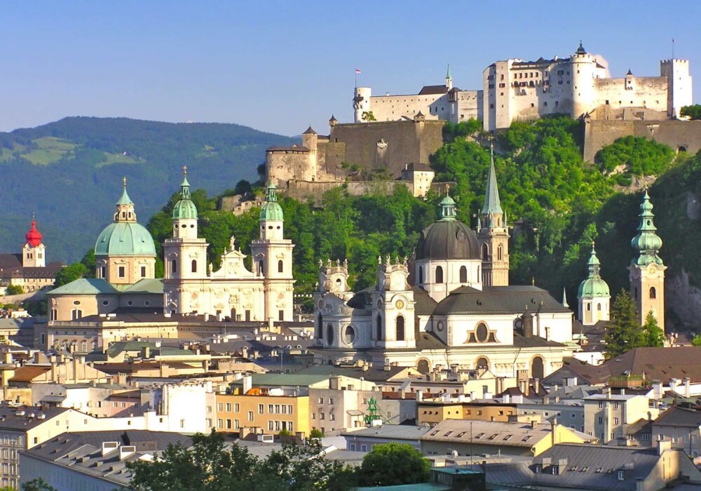 Standortmarketing -Salzburg - Salzach - Österreich - Agentur für Hotelmarketing