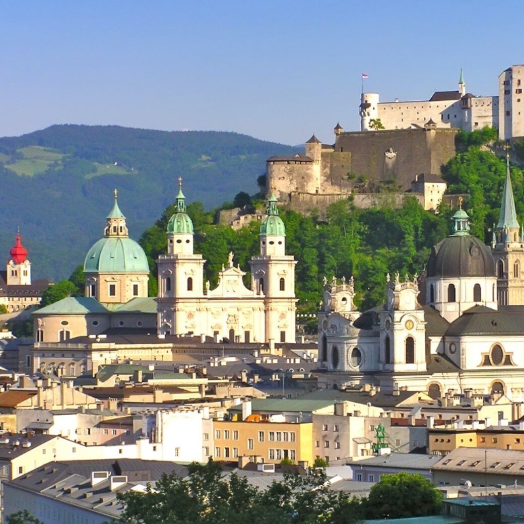 Destinationsmarketing - Salzburg - Mozartstadt Salzburg- Österreich - Hotelmarketing Agentur Mumme & Partner - München