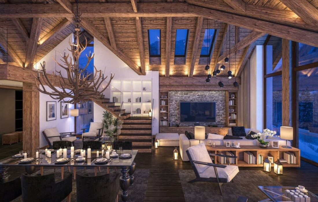5* Chalet in Österreich - Chaletdorf
