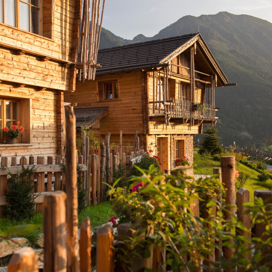 Projekt Chaletdorf BERGHERZ - Hotelmarketing Agentur München