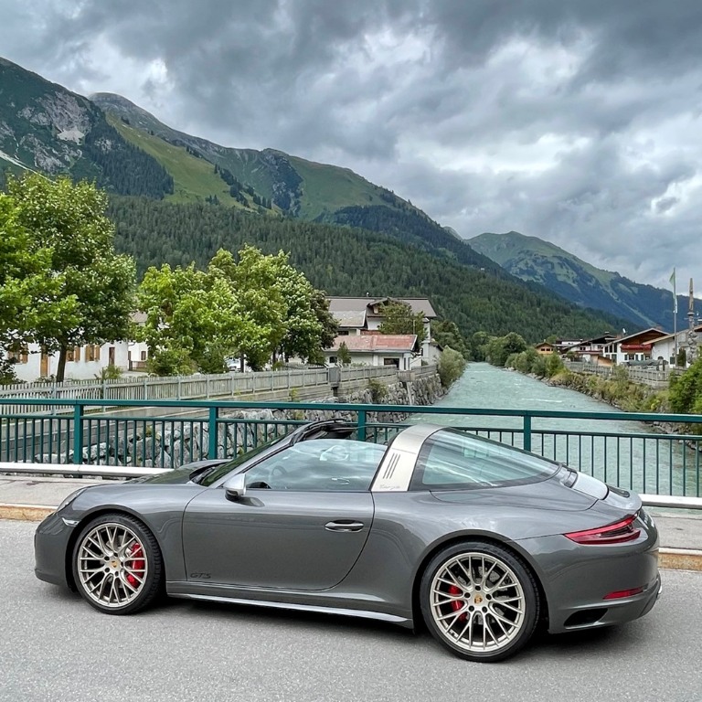 Tourismusmarketing - Cabrio Touren in Österreich - Agentur Mumme & Partner - München