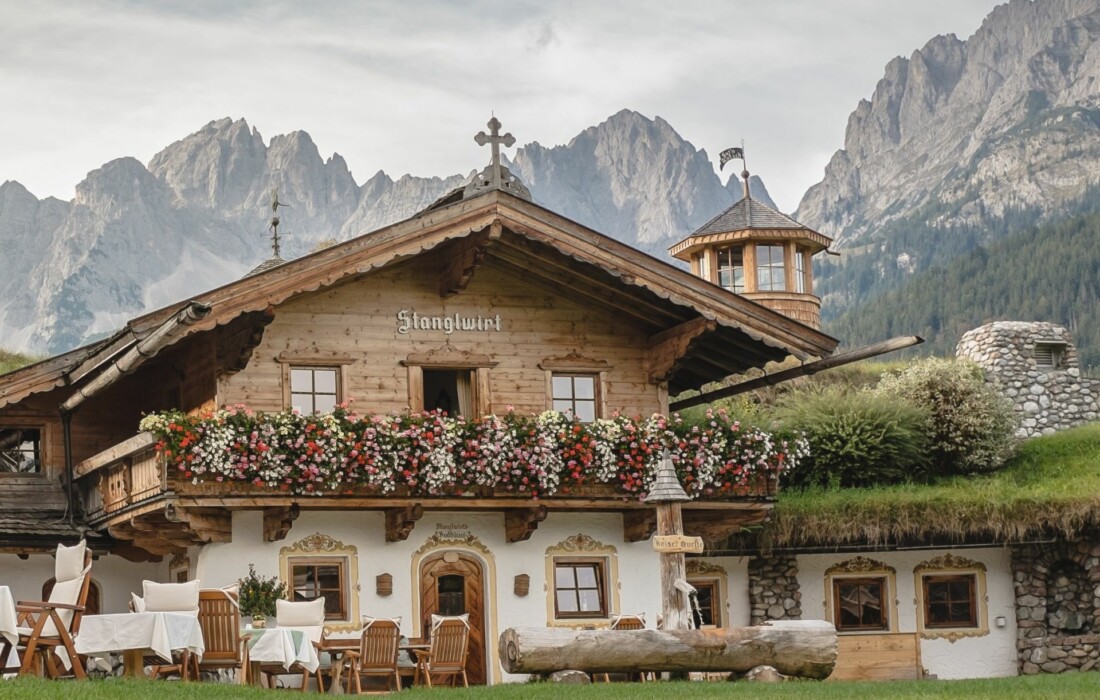 Hotel Stanglwirt - Tirol - Hotelmarketing Mumme & Partner - München - Referenz