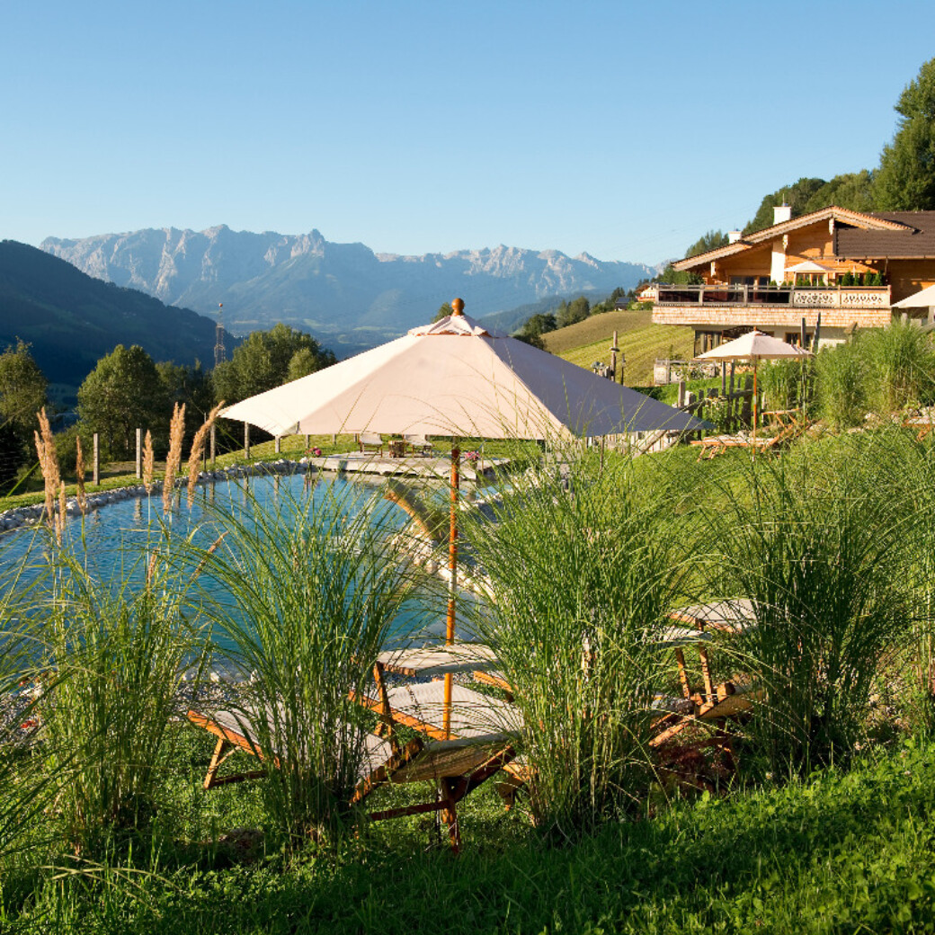 Hotelmarketing Mumme & Partner - Referenz Chaletdorf mit Badesee