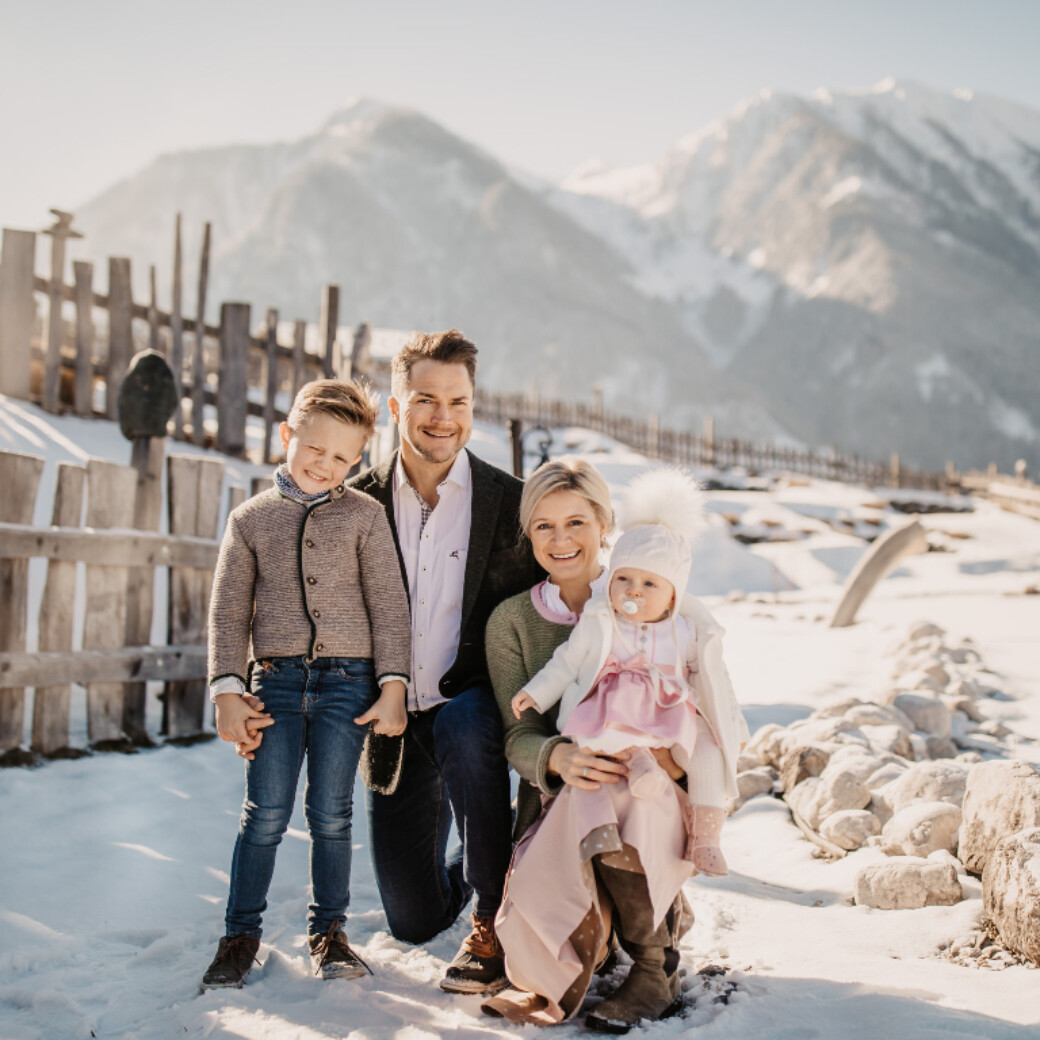 Referenz Chaletdorf BERGHERZ - Familie Unterkofler - Hotelmarketing Mumme & Partner