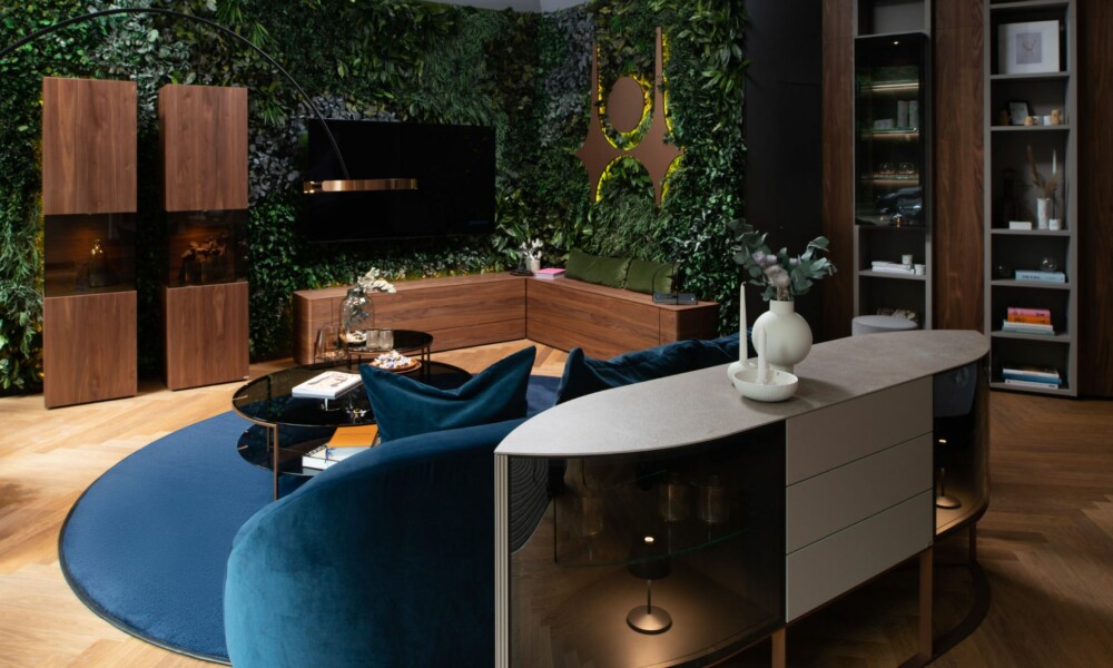 Hotelmarketing - Wohnzimmer - hülsta individual - Agentur Mumme & Partner - München