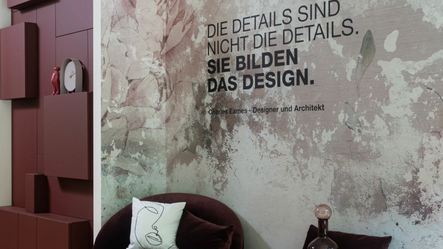 Hotelmarketing - hülsta individual - München Showroom