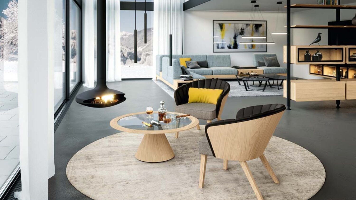 individuelle Hoteleinrichtung - Hotelmöbel -hülsta individual - Showroom München - Hotelmarketing Mumme