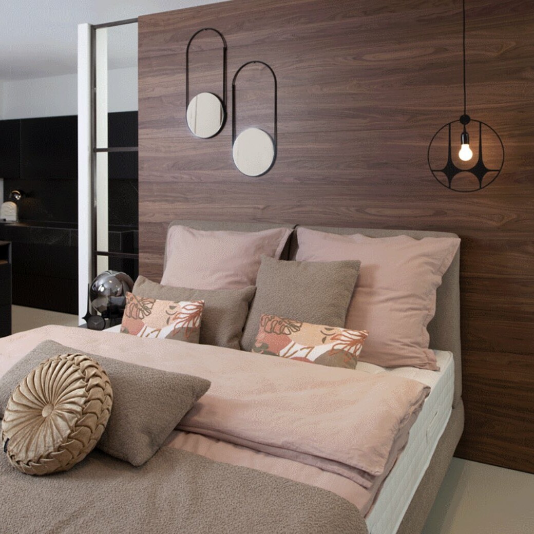 hülsta individual München - Schlafzimmer - Partner im Hotelmarketing mit Mumme & Partner - Deutschland - Österreich & Schweiz