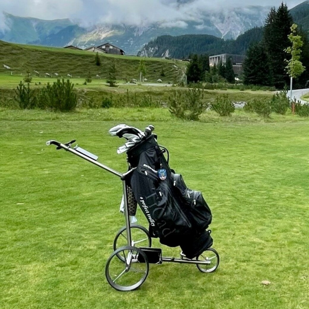 Tourismusmarketing Golfen in Österreich - Agentur Mumme & Partner - München