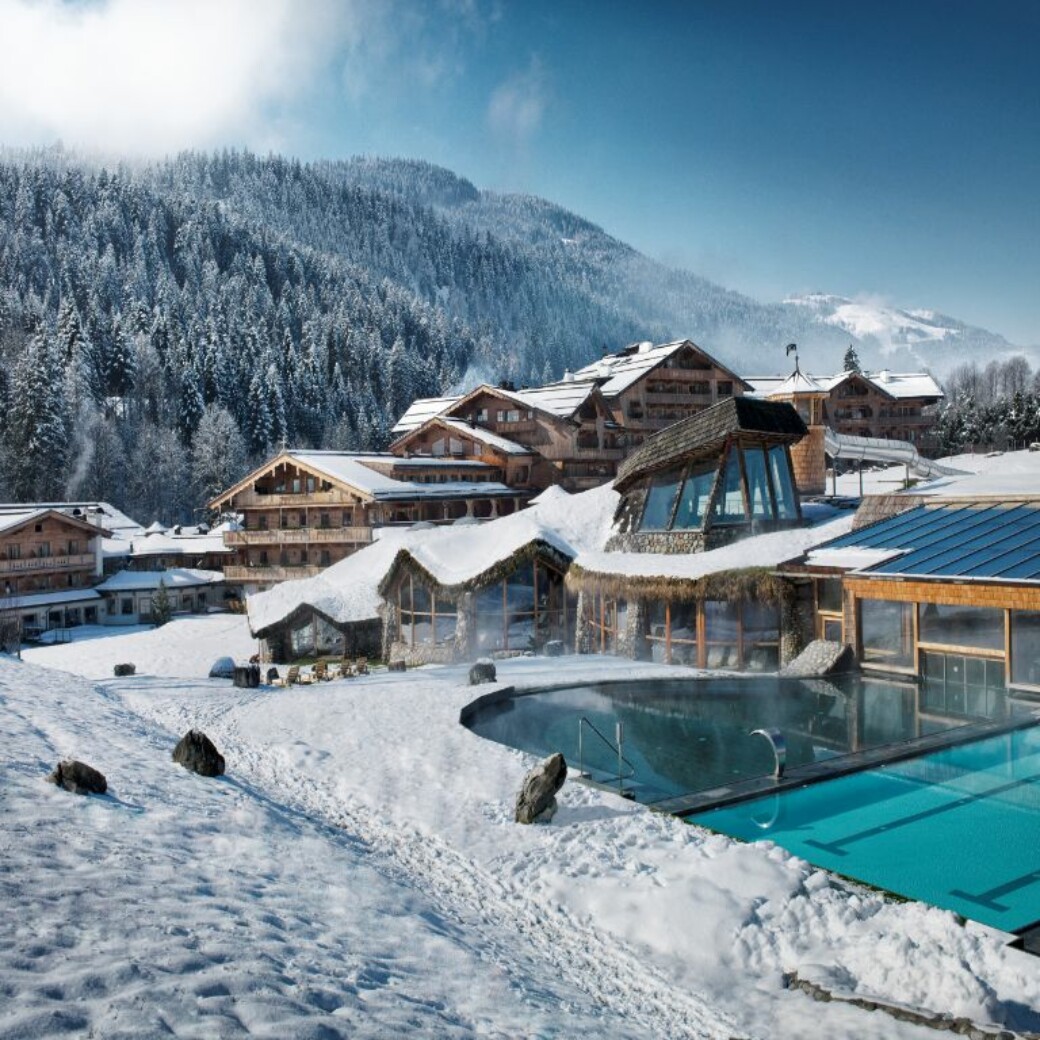 Agentur Hotelmarketing Mumme & Partner - München - Wellnesshotel Stanglwirt in Tirol