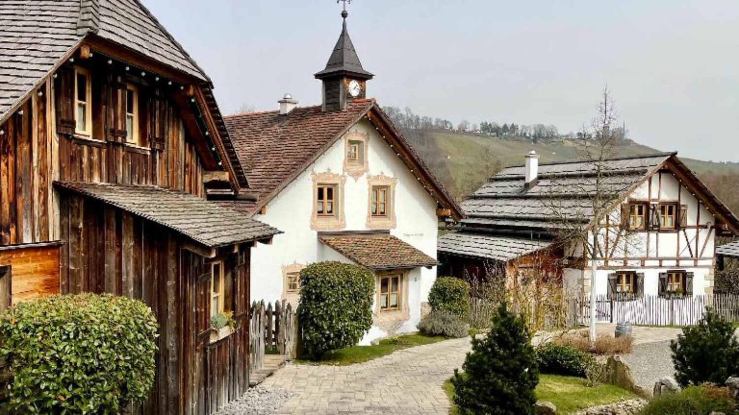 Chaletdorf sDörfle - Apsach - Andrea Berg