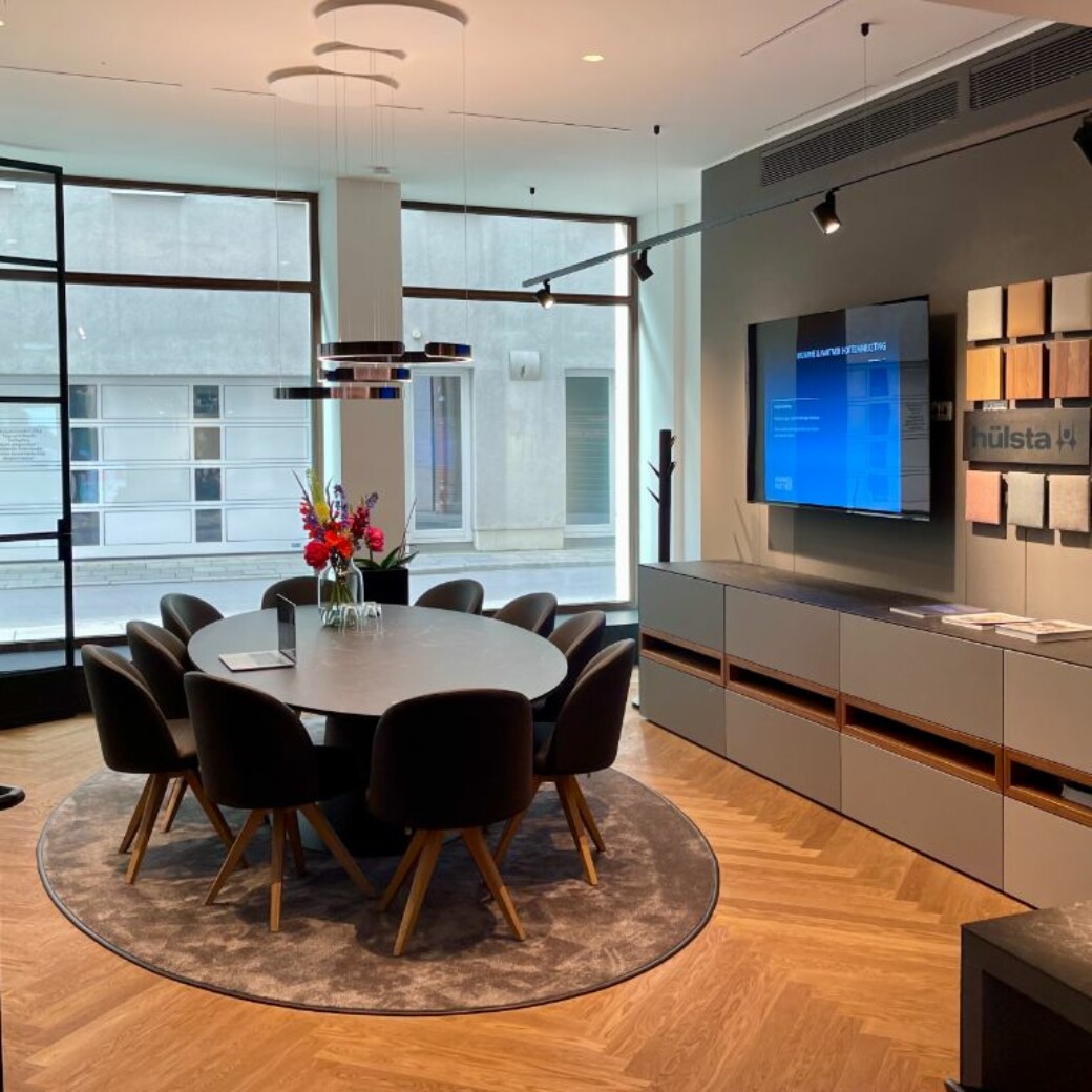 Hotelmarketing Agentur M&P - München - Deutschland - hülsta individual Flagshipstore