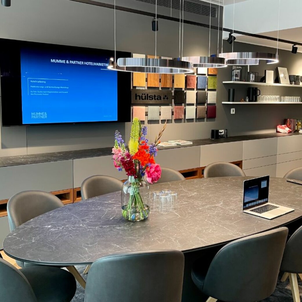 Positionierungsworkshop für Hotels, Resorts, Chalets und Lodges