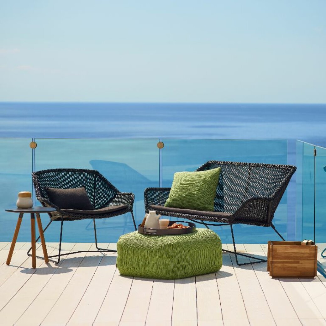 Breeze Cane-line - Lounge - Hotelmarketing M&P