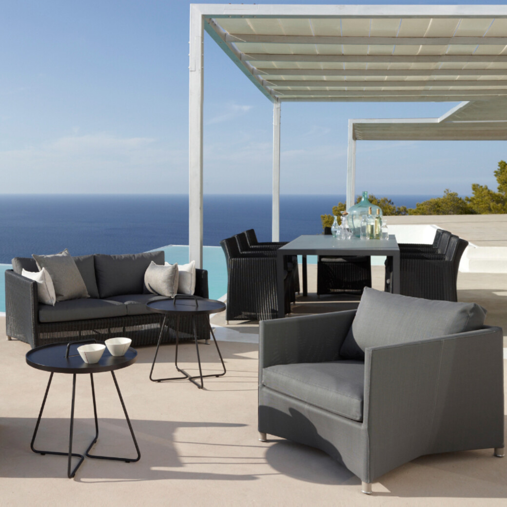 Diamond Lounge - Cane-line Lounge - Hotelmarketing M&P