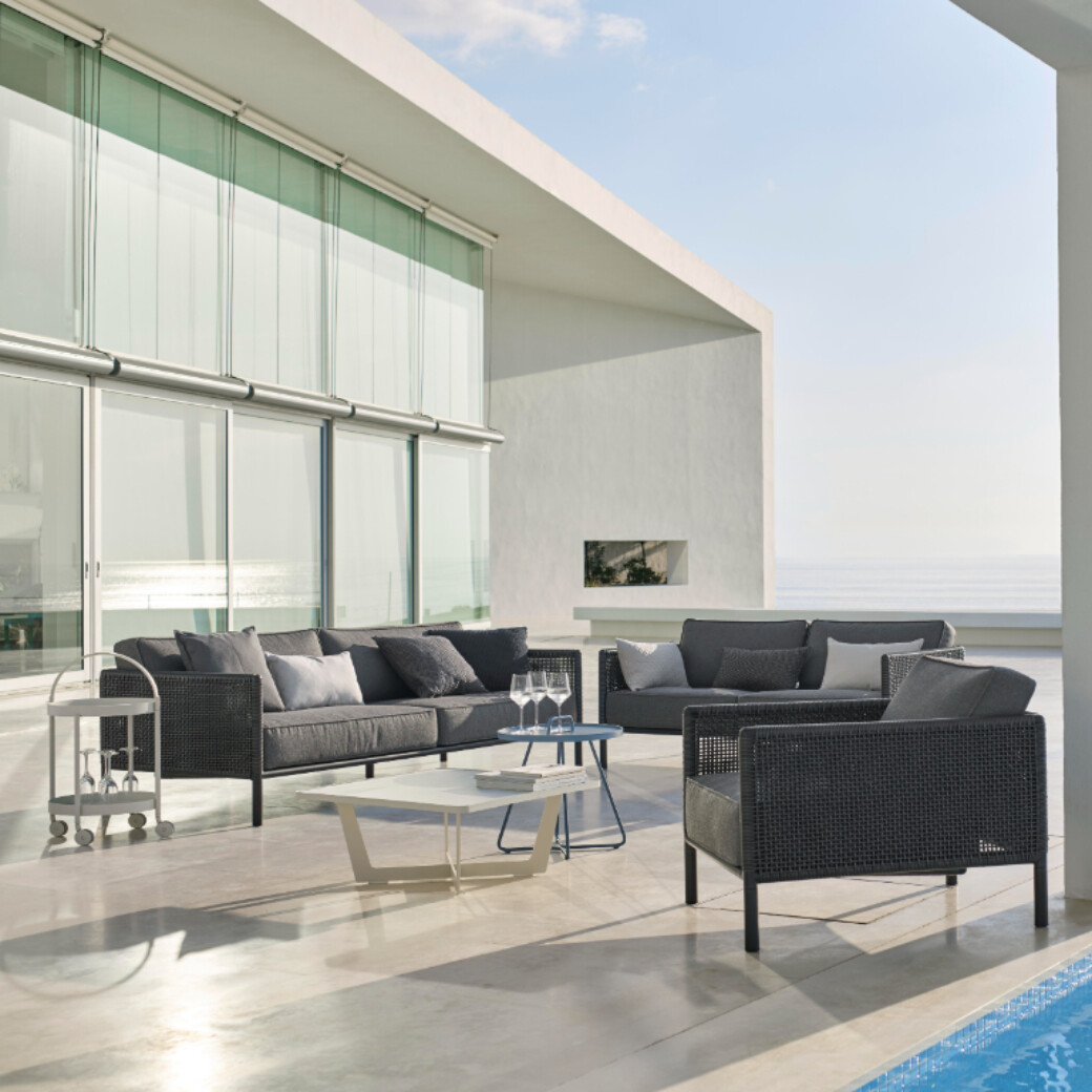 Encore Lounge - Cane-line - Hotelmarketing M&P