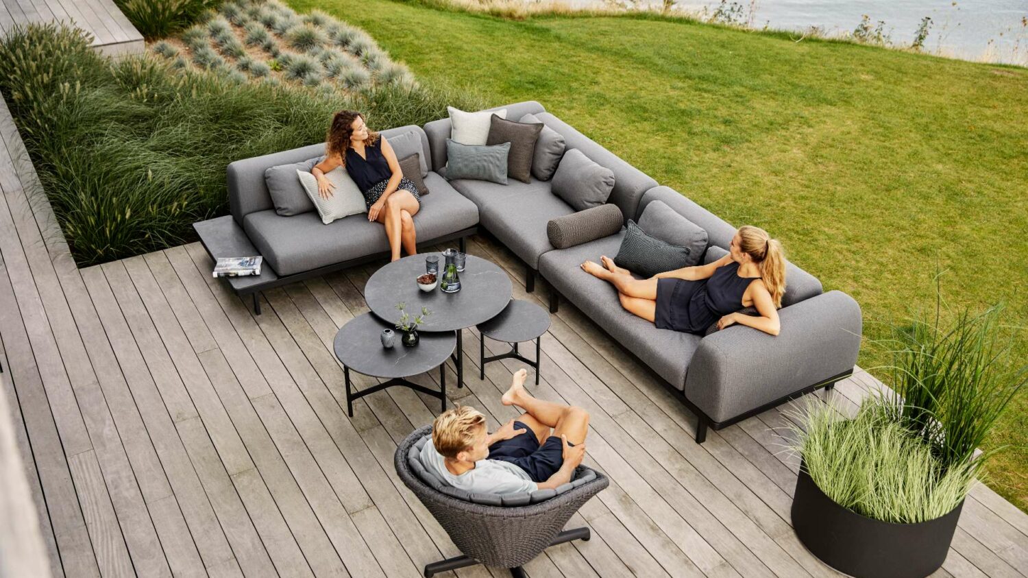 Hotelmarketing - Cane-line Lounge - Hotels & Resorts