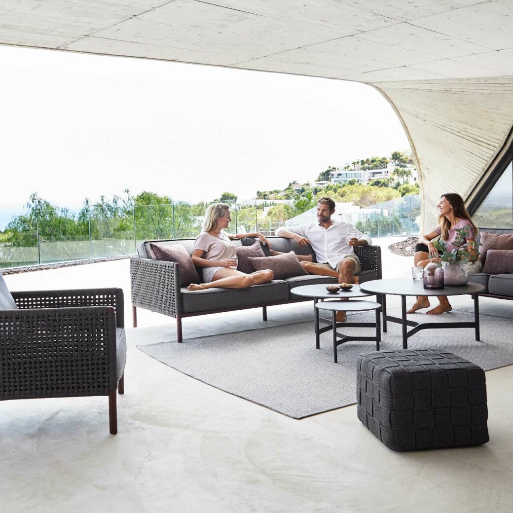 Hotelmarketing für Hotels und Resorts - Outdoor Möbel Cane-line