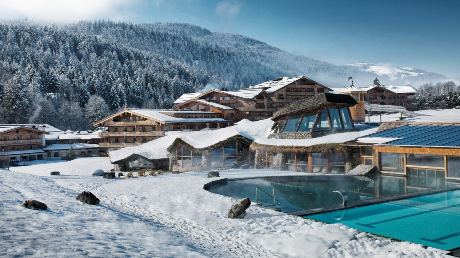 Hotelmarketing Agentur für Hotels, Chalets und Lodges in Österreich - Wellnesshotel Stanglwirt - Tirol - Österreich - Hotelmarketing Mumme & Partner
