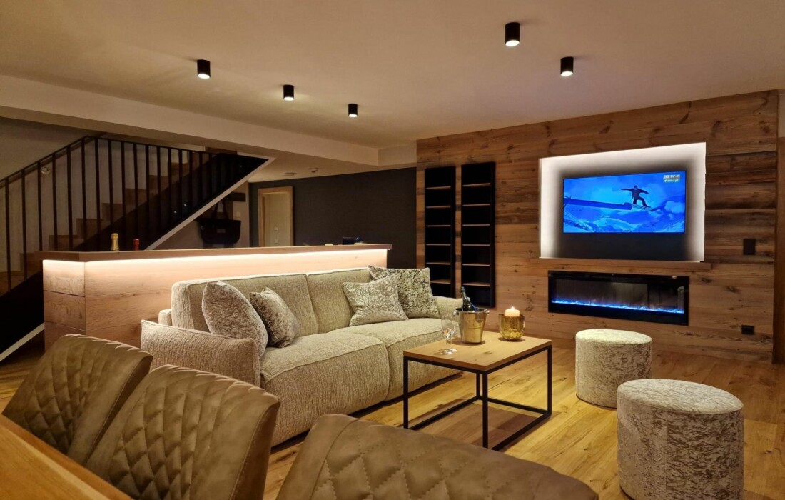 Hotelmarketing Agentur für Lodges und Hotels in Österreich - Lech Valley Lodge am Arlberg