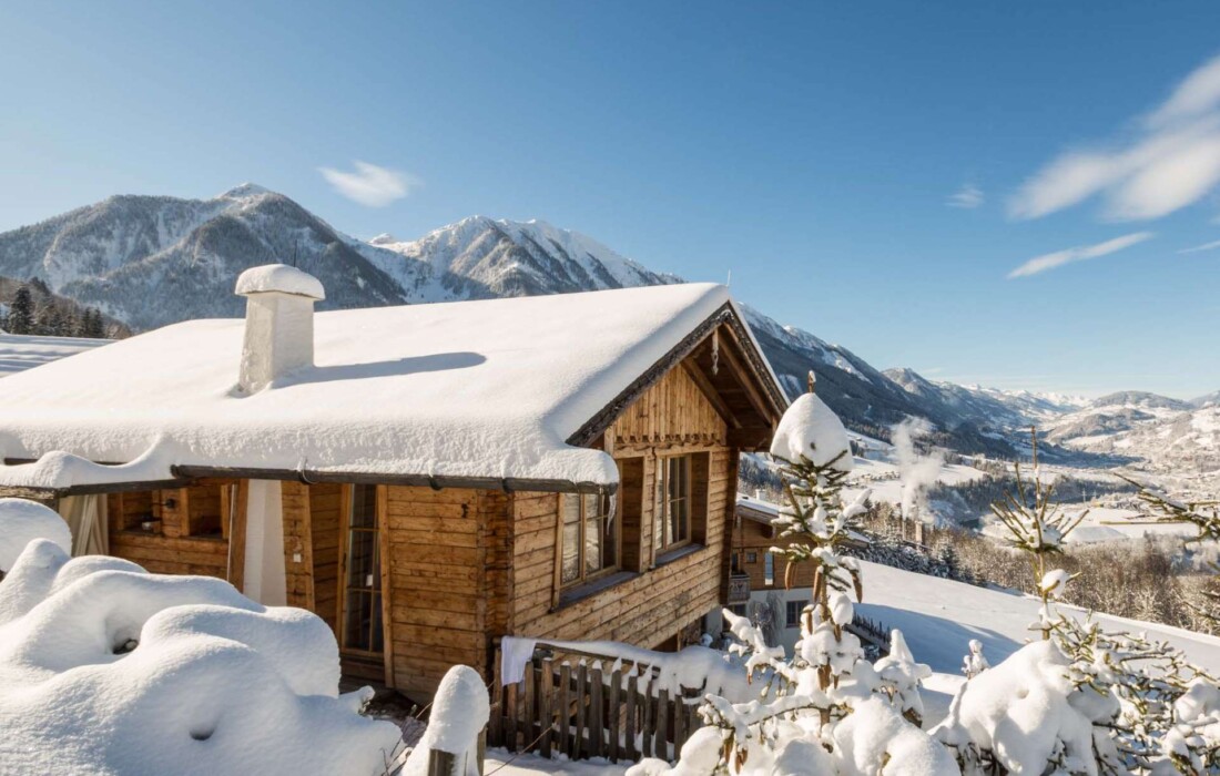 Hotel Website - Chalet Österreich - Hotelmarketing Mumme & Partner