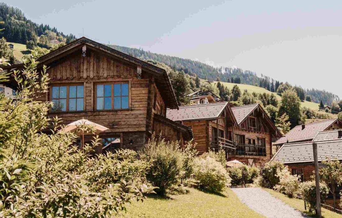 5* Luxus-Chalets in Österreich - ChaletZeit
