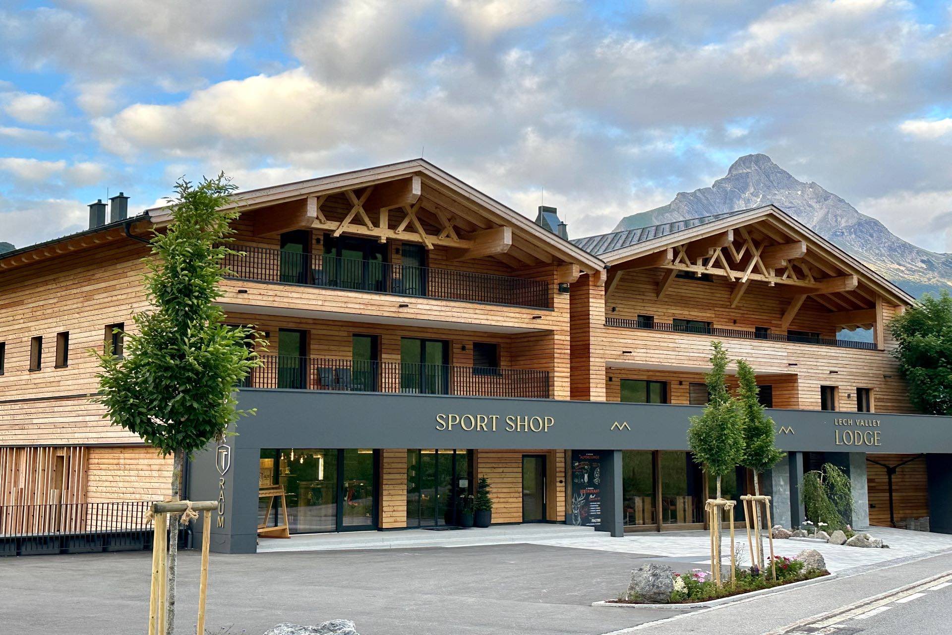 Hotel Websites - NEU für Hotels - Resorts - Chalets & Lodges - modernes Design inkl. SEO