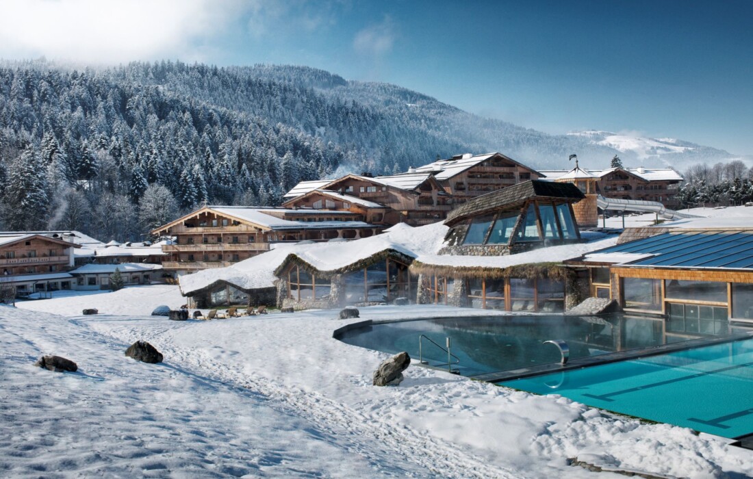 Hotelmarketing Agentur M&P München - Wellnesshotel Stanglwirt - Tirol - Österreich - SEO Optimierung