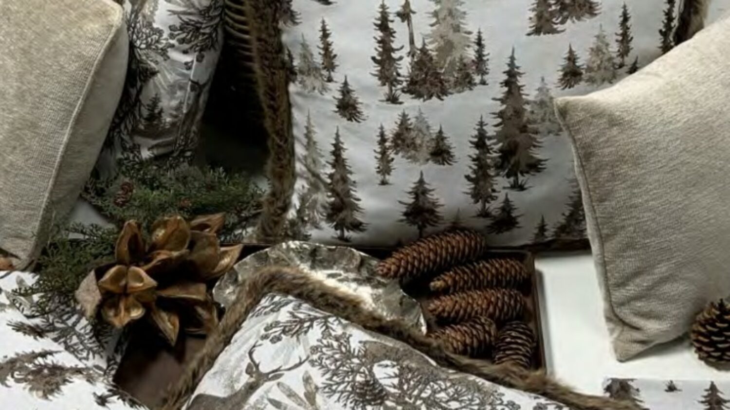 Hoteldekoration - TOP Weihnachtsdeko - die neuesten Trends 2023/24 - die schönsten Weihnachtsmotive